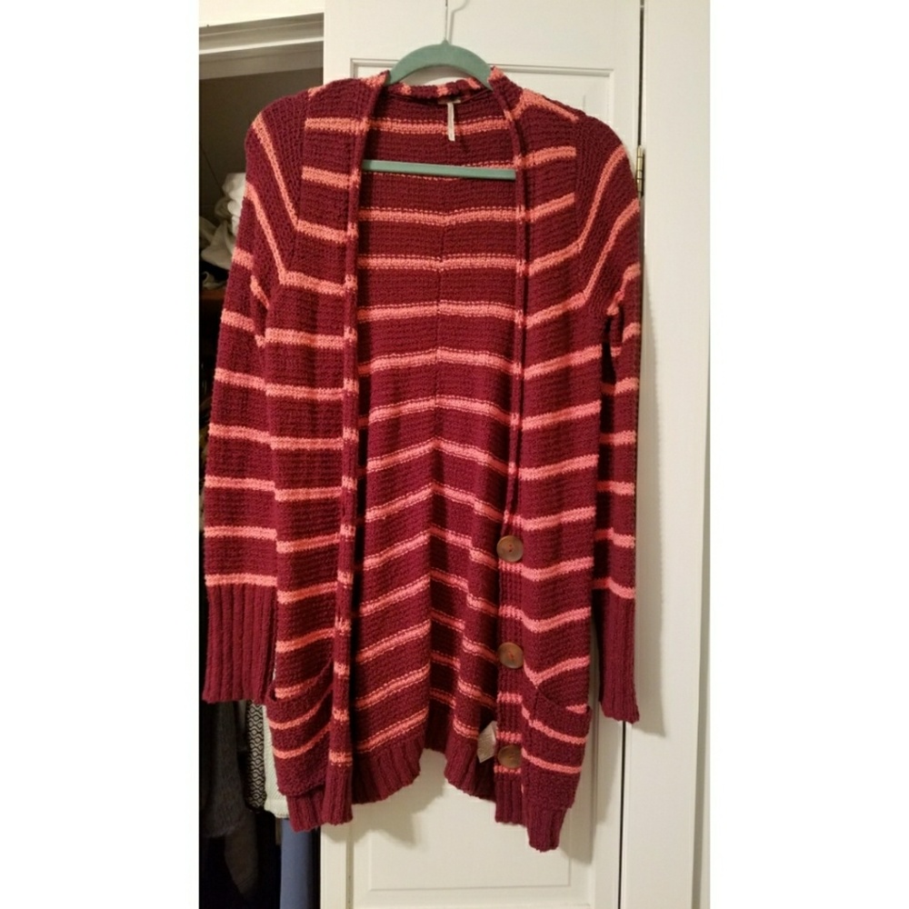 Free People Cardigan